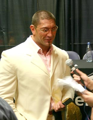 The Animal Batista - 