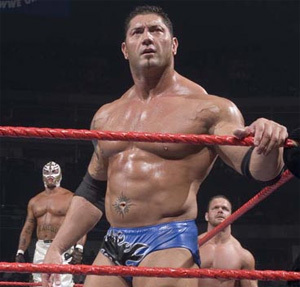 The Animal Batista - 