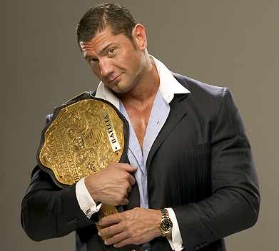 The Animal Batista - 