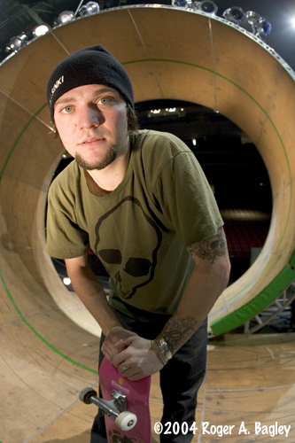 Jackass No.1 Bam Margera - 