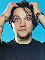 Jackass No.1 Bam Margera - 