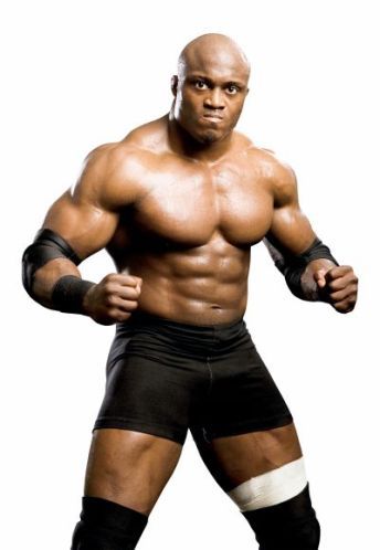 Bobby "the Dominater" Lashley - 