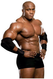 Bobby "the Dominater" Lashley - 