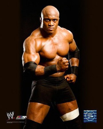 Bobby "the Dominater" Lashley - 