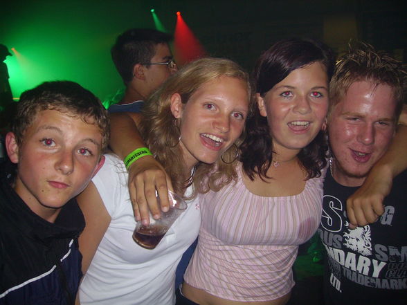 Partys und Furtgeh - 