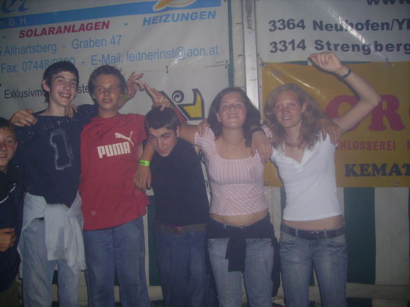 Partys und Furtgeh - 