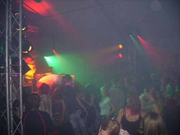 Partys und Furtgeh - 