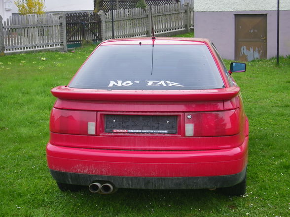 Audi 80 Coupé - 