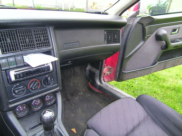 Audi 80 Coupé - 