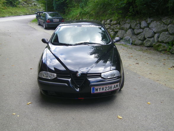 Alfa Romeo 156 - 