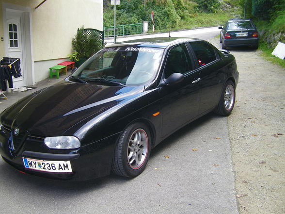 Alfa Romeo 156 - 