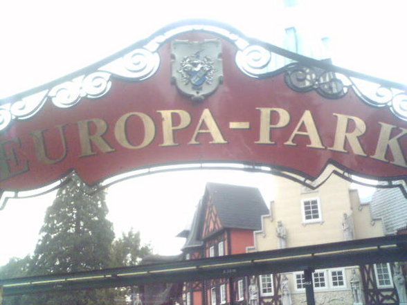 EuRoPaPaRk bei Halloween - 