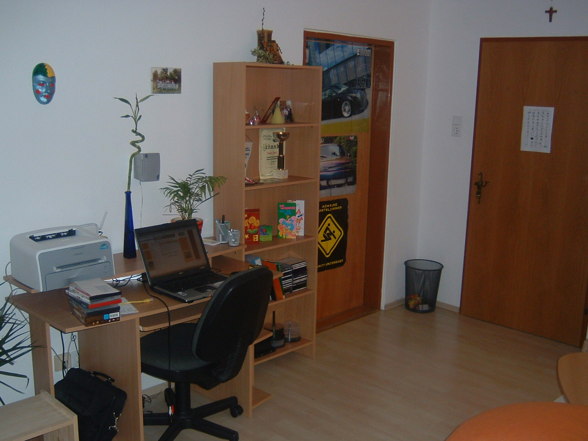 Mein altes Zimmer - 