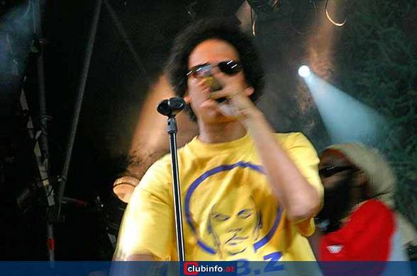 NRJ in da park 2004 - 