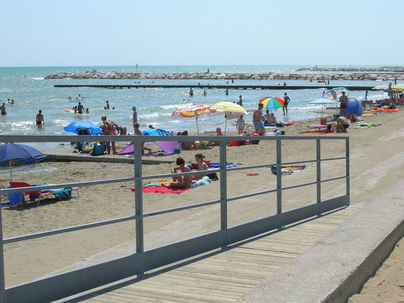 Der erste Urlaub am Meer mit dem Kleinen - 