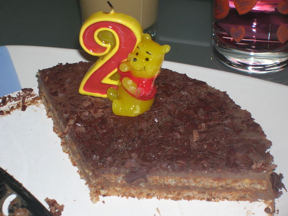 Mario´s 2. Geburtstag! - 