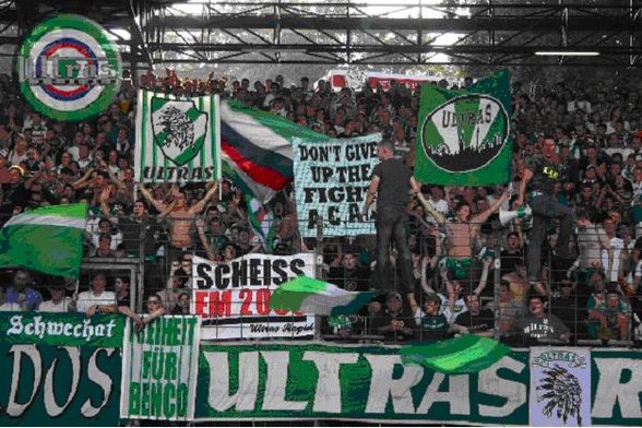 lask vs SK RAPID WIEN - 