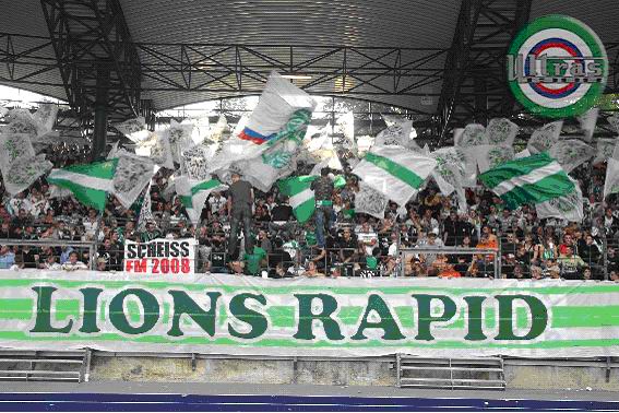 lask vs SK RAPID WIEN - 