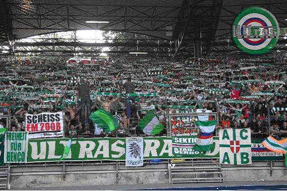 lask vs SK RAPID WIEN - 