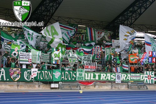 lask vs SK RAPID WIEN - 