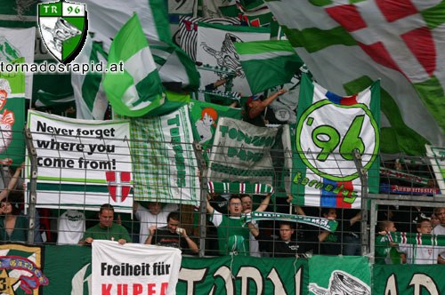 lask vs SK RAPID WIEN - 