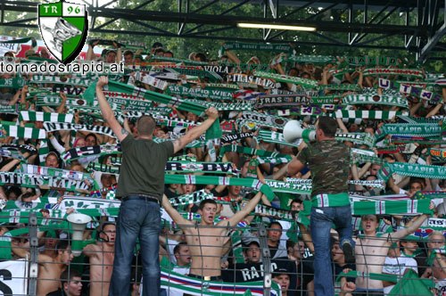 lask vs SK RAPID WIEN - 