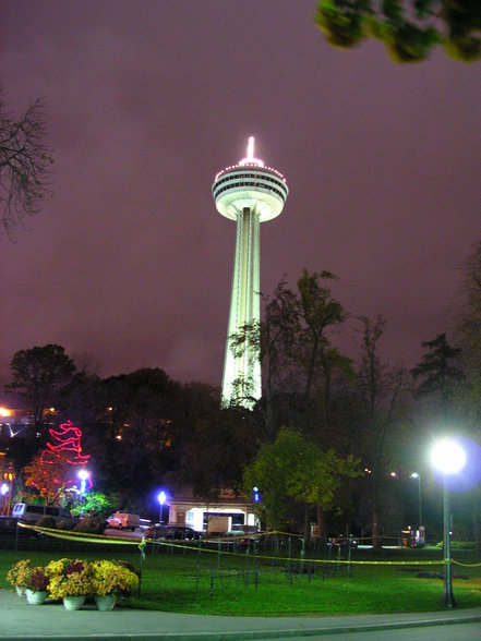 Toronto/Niagara Fälle 25.-30.10.06 - 