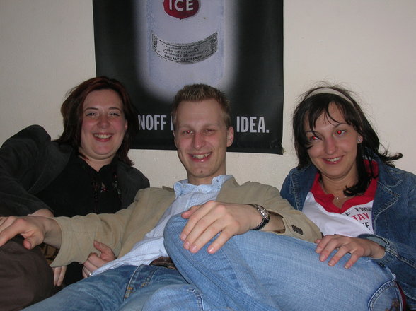 Unterwegs 2007 - 