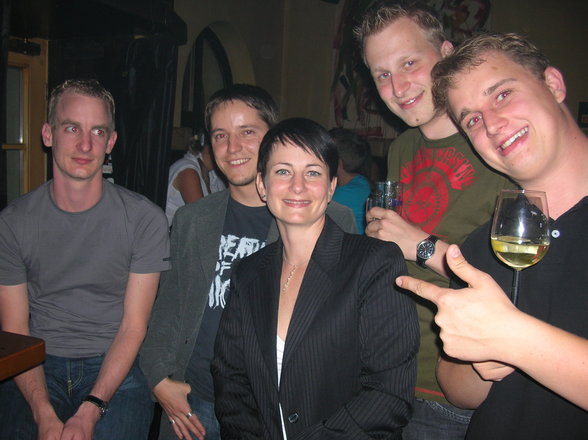 Unterwegs 2007 - 