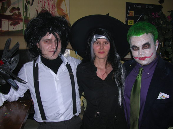 Faschingsdienstag 2008 - 