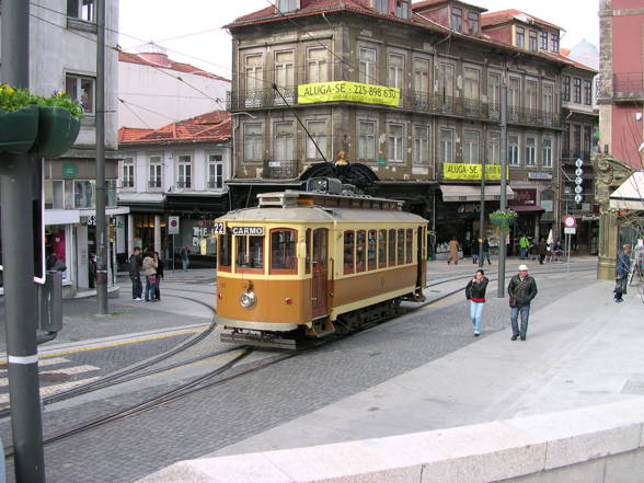 Porto: 25.1. - 28.1.2008 - 