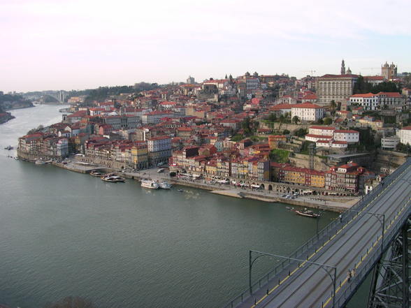 Porto: 25.1. - 28.1.2008 - 