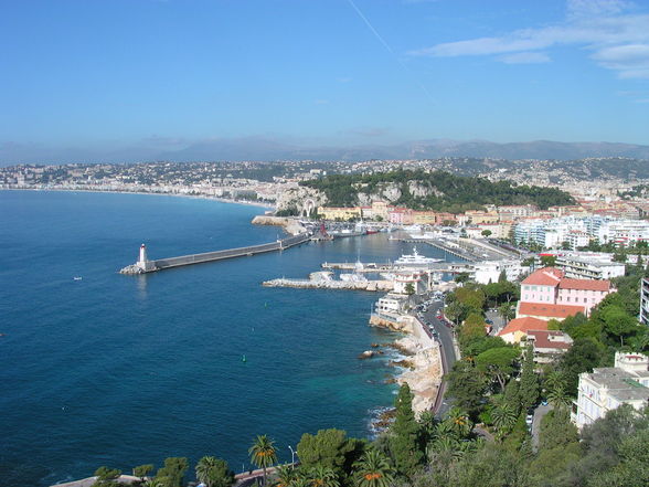 Nizza: 05.10. - 08.10.2008 - 