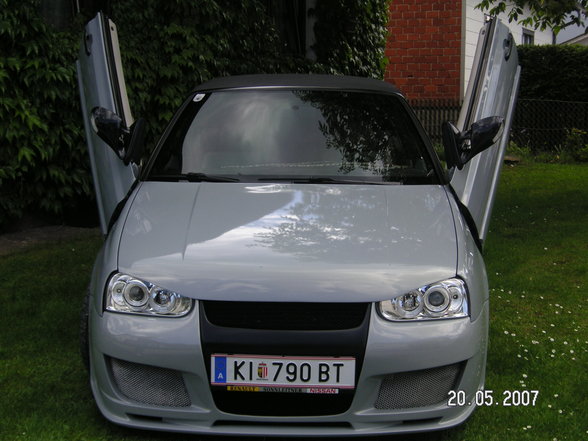 my car - 