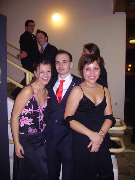 Ball der HTL Eisenstadt 2006 - 