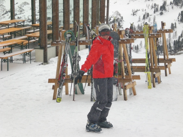 skifahren "auwe" - 