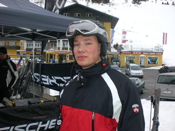 skifahren "auwe" - 