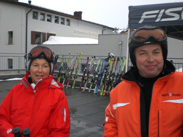 skifahren "auwe" - 