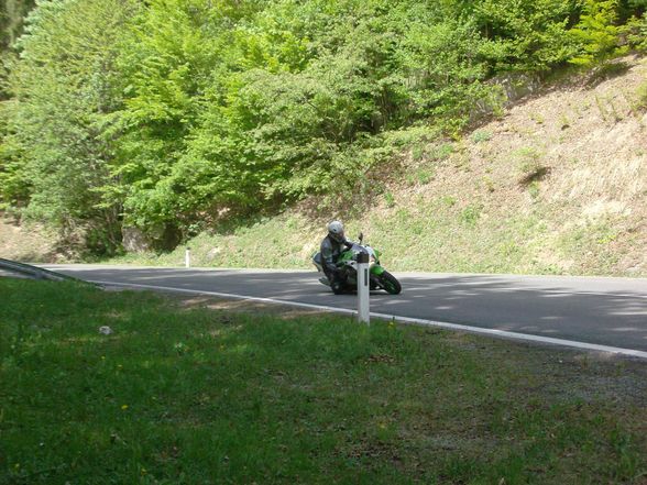 motorrad 2009 - 