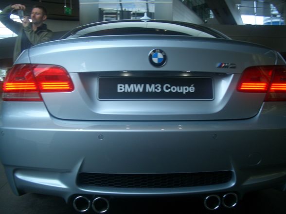 Bmw welt - 