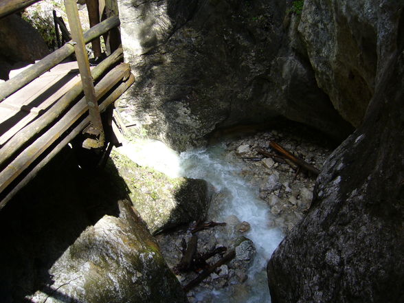 Vogelsangklamm 26.-27.05.09 - 