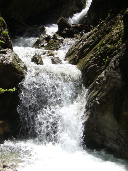 Vogelsangklamm 26.-27.05.09 - 