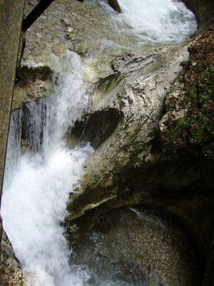 Vogelsangklamm 26.-27.05.09 - 