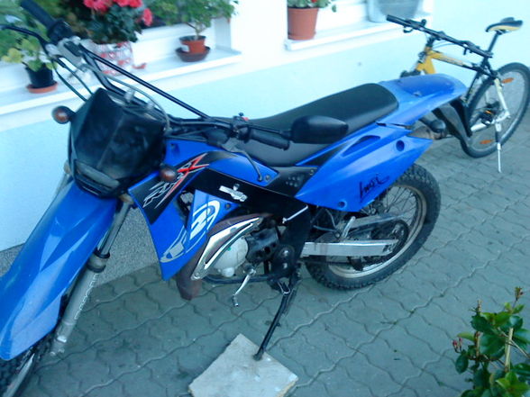 ..Mein Moped...Rieju RRX.... - 