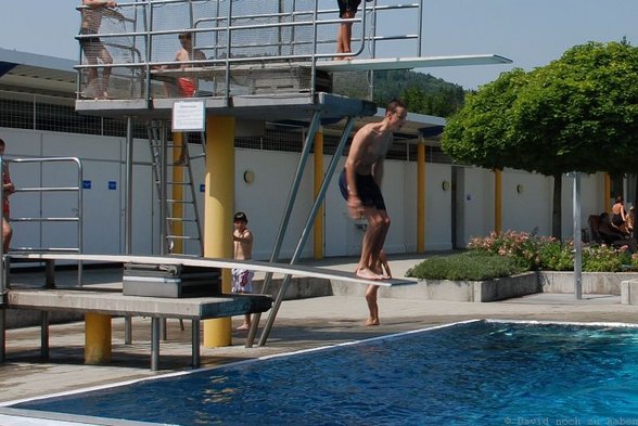 18.Juli: Splish Splash @ Freibad Galli - 