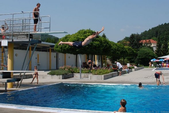 18.Juli: Splish Splash @ Freibad Galli - 