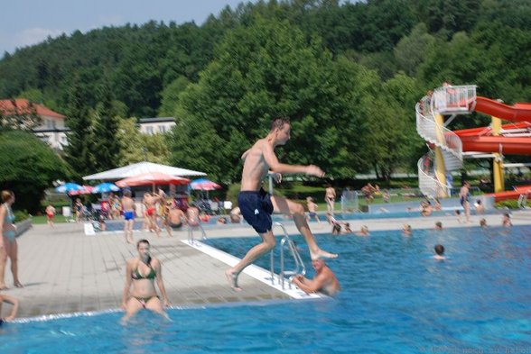 18.Juli: Splish Splash @ Freibad Galli - 