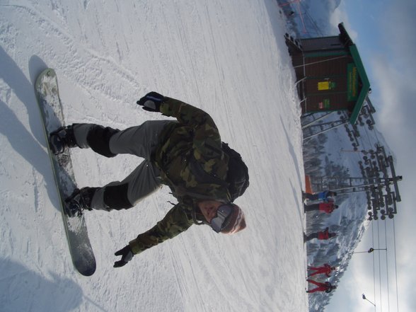 Snowboarden 2007 - 