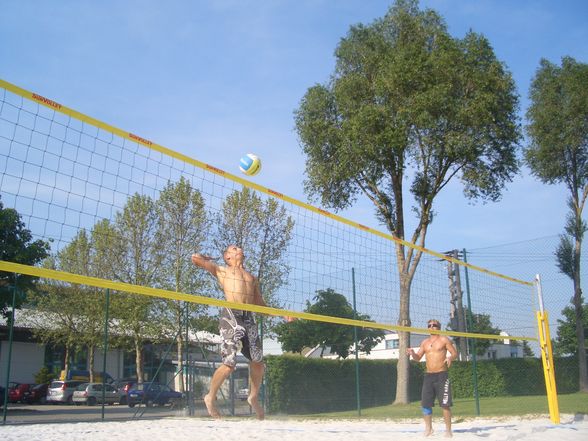 Beach Volleyball 2008 - 