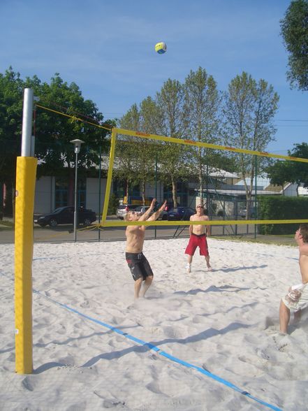 Beach Volleyball 2008 - 